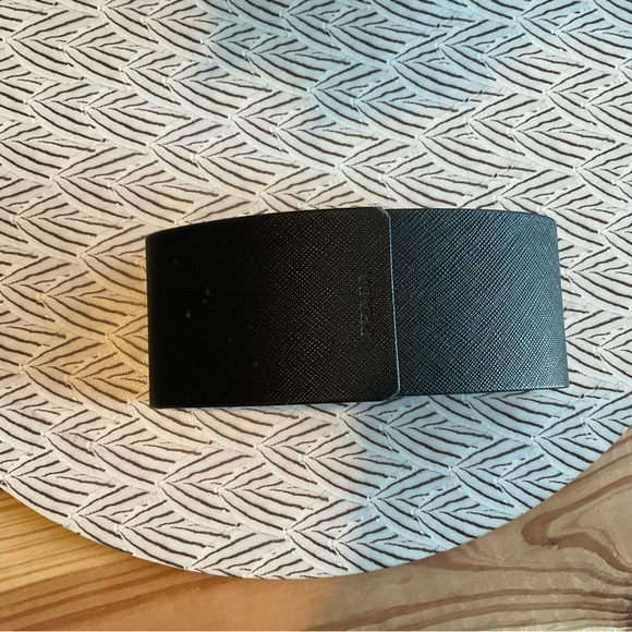 Prada Gold Aviator Sunglasses with Case - Picture 7 of 16